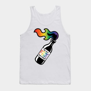 Pride Riot Tank Top